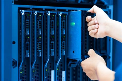 The Importance Of Proper Server Data Storage Veritas