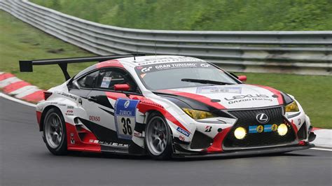 5 Features of the Lexus RC F GT3 Race Car | Clublexus