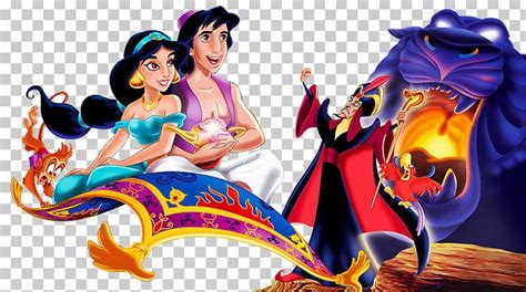 Princess Jasmine The Magic Carpets Of Aladdin Genie Png Clipart