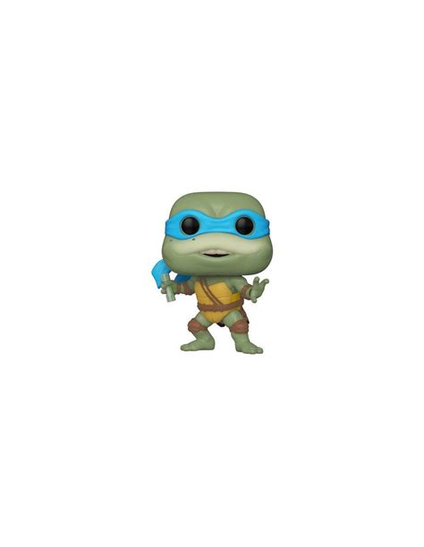 Figura Funko Pop Tortugas Ninja Leonardo