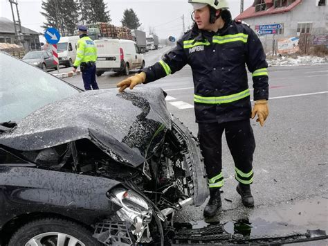 Accident Rutier Cu Patru Victime Pe Oseaua Roman Piatra Neam