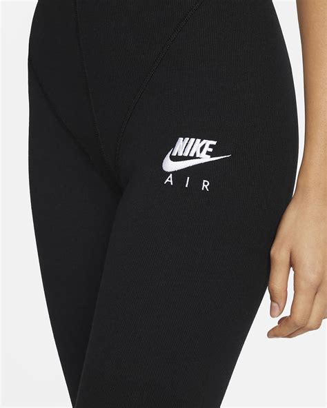 Nike Air Women S High Waisted Ribbed Leggings Nike Sa