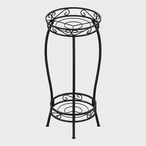 Rd Ecomm Auledio Plant Stand Rack Tier Indoor Outdoor Multiple Holder