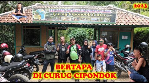 Curug Biru Cipondok Terindah Di Subang YouTube