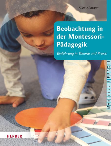 Beobachtung In Der Montessori P Dagogik Kitaeinkauf De