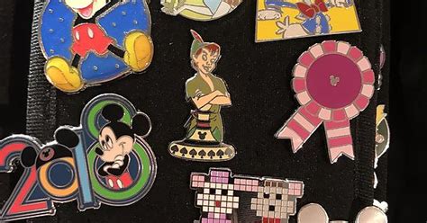 Disney Pin Traders Album On Imgur