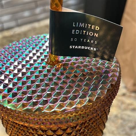 Starbucks Dining Starbucks Venti Honeycomb Limited Edition Poshmark