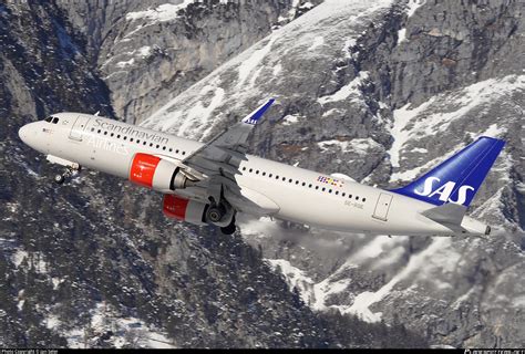 SE ROE SAS Scandinavian Airlines Airbus A320 251N Photo By Jan Seler