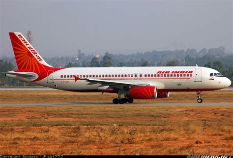 Airbus A320-231 - Air India | Aviation Photo #1671085 | Airliners.net