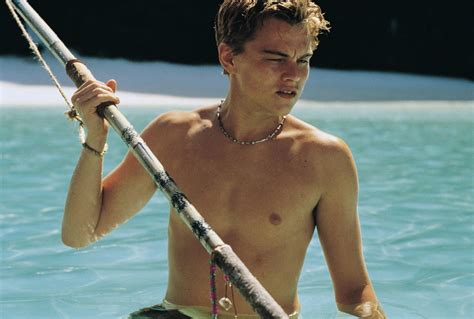 Boy Bible Super Sex Idol Leonardo Dicaprio Forever Only White