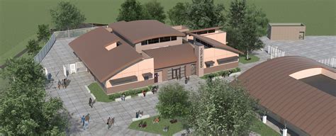 San Ysidro High School New Cte Building Studiowc
