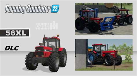 Dlc Case Ih Xl Beta Fs22 Mod Farming Simulator 22 Mod