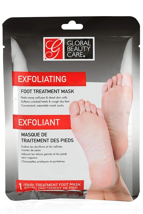 Exfoliating Foot Treatment Mask 1 Pair