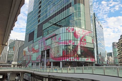 渋谷サクラステージ／商業施設面積1万5200m2に体験型店舗中心に100店オープン 流通ニュース