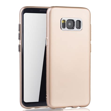 Samsung Galaxy S8 Plus Hülle Handyhülle Für Samsung Galaxy S8 Plus Handy Case In Gold