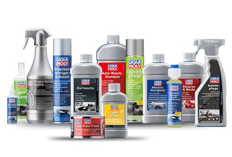 Антифриз liqui moly