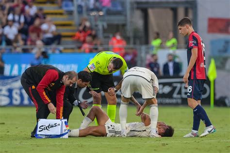 Il Bollettino Medico Giallorosso Come Stanno Dybala Azmoun E