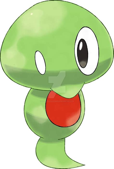 What To Expect From The Green Blob Pokémon Amino