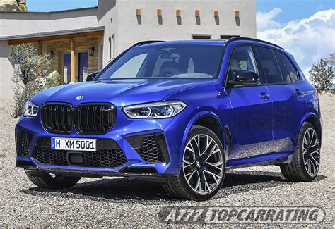 2020 Bmw X5 M Competition F95 Price And Specifications