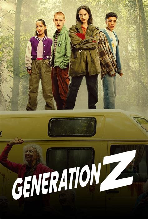 Generation Z Tv Series Subtitles Available Subtitles Opensubti