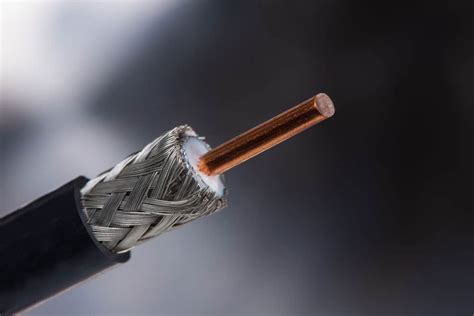 Coaxial Cable Wiring House