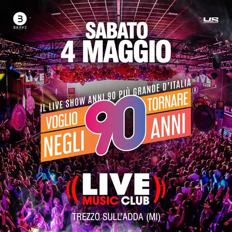 Live Music Club Trezzo S A MI