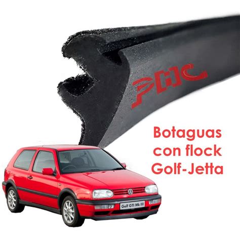 Hule Botaguas Cañuela Golf Jetta A2 2 Piezas MercadoLibre