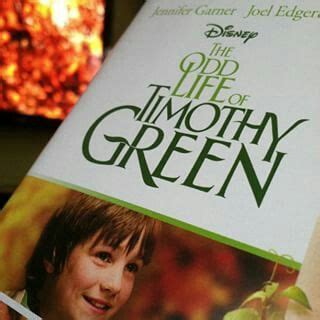 Pin by Chloee on The Odd Life Of Timothy Green CJ Adams Timothy green ...