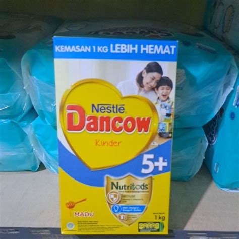 Jual Dancow Vanila Madu Kg Shopee Indonesia