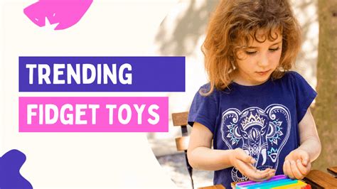 Fidget Toys Trending Fidget Toys T Your Children One For Stress