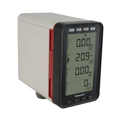 Midas M Honeywell Bw Kd Fisher Gas Detection Specialist