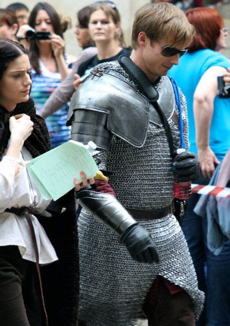 Merlin Behind The Scenes Janet Montgomery As Princess Mithian