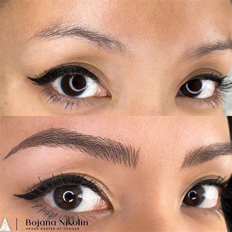 What Are Bold Brows Popular Microblading Pattern Explained