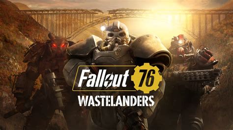 Fallout 76 Coming To Steam With New Wastelanders Update DREADXP