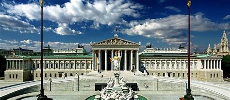 История Австрии 🏨 и политическое устройство страны 🌴