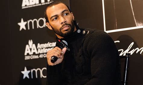 Omari Hardwick Talks Being A Sex Symbol & Working With Gabby U On ...