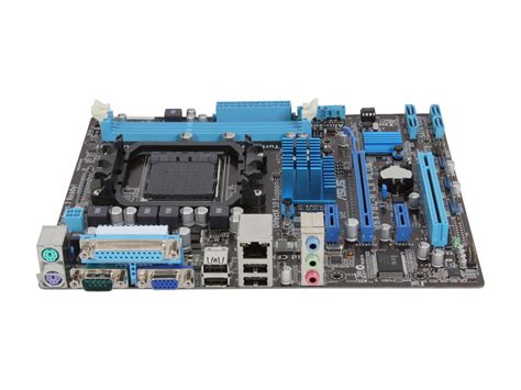 Refurbished ASUS M5A78L M LX PLUS AM3 Micro ATX AMD Motherboard