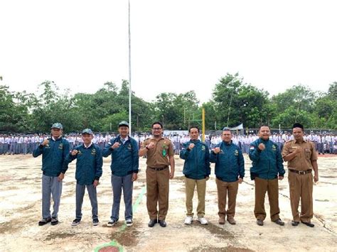 LOMBA KOMPETENSI SISWA SMKN 1 CIBATU TAHUN 2023