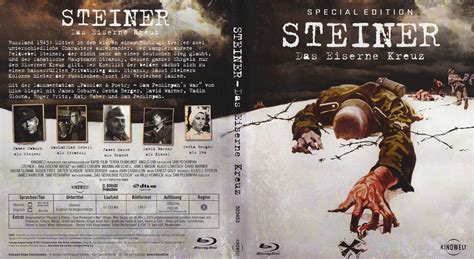 Ofdb Steiner Das Eiserne Kreuz Blu Ray Disc Kinowelt