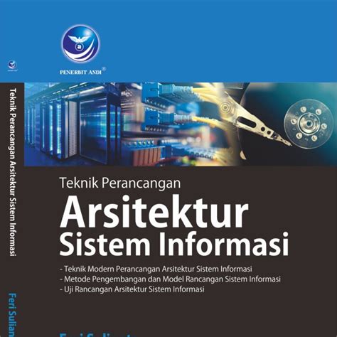 Jual Buku Teknik Perancangan Arsitektur Sistem Informasi Jakarta