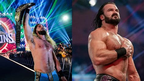 Wwe Crown Jewel 2023 3 कारणों से Seth Rollins Vs Drew Mcintyre वर्ल्ड हैवीवेट चैंपियनशिप मैच