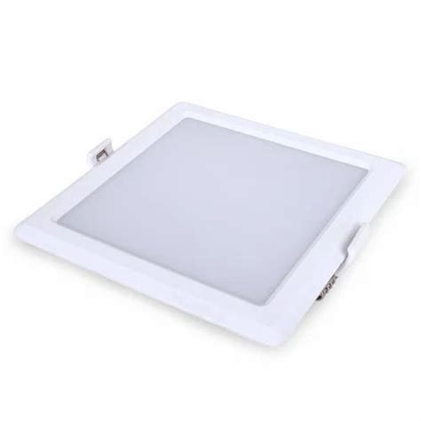 Oem W Square Led Panel Light Cool Daylight W At Piece In