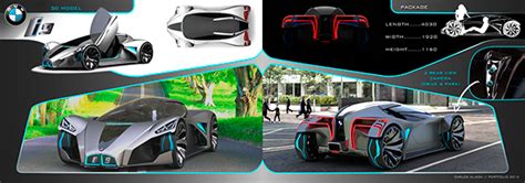 BMW i9 Concept on Behance