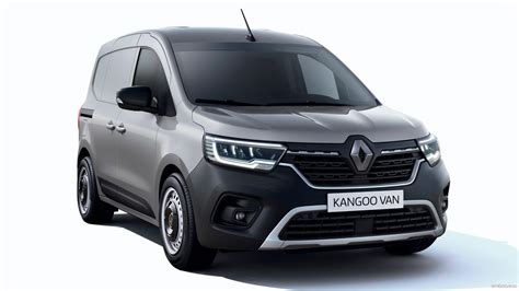 Fotos De Renault Kangoo Furgon 2021