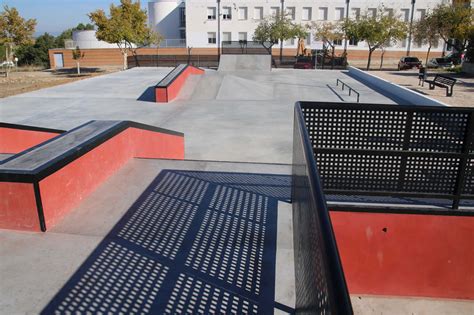 El nuevo Skate Park amplía las zonas deportivas de La Carlota