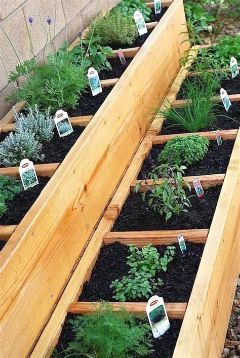 Raised Bed Herb Garden Layout Ideas Worth To Check Sharonsable