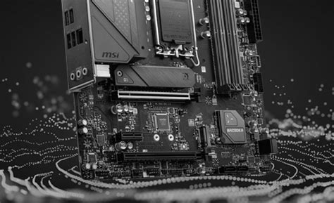 MSI MAG B660M Bazooka DDR4 (LGA1700, B660, DDR4, USB3.2, SATA3) – ToniX ...