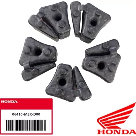 Coxim Bucha Coroa Honda Cb Hornet Original Parcelamento Sem Juros