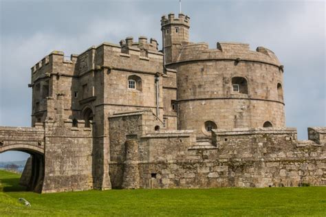 Pendennis Castle, Falmouth