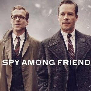 A Spy Among Friends - Rotten Tomatoes